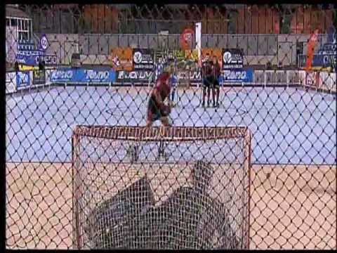 Copa del Rey 2013 hockey sobre patines - Semifinal Coinasa Liceo - Reus Deportiu