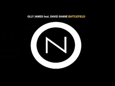 Olly James feat. David Shane - Battlefield