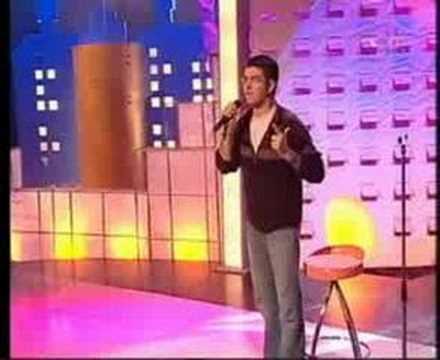 Manu Sanchez - Los inventos. (hagamos el humor)