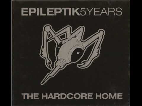 epileptik 5 YEARS cd2