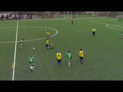 SKS 1911 U13 - FK Neratovice-Byškovice 1.poločas