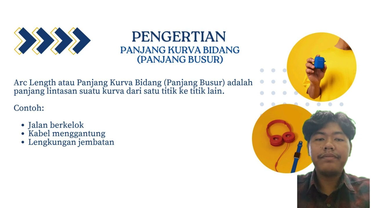 Tugas Kalkulus Penerapan Integral