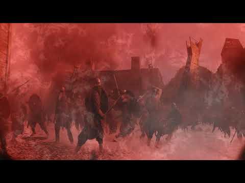 Viking War Music - Blood And Steel