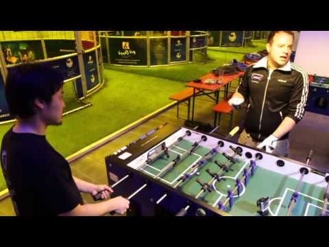 The 5 rules for success for the hobby table football player