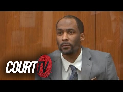 Theodore Edgecomb takes the stand in his own defense | COURT TV