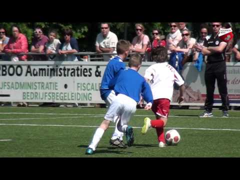 Kozakken Boys E1 wint de beker!