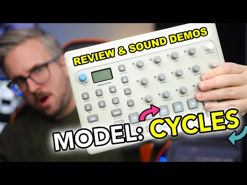 Elektron Model:Cycles Review: Is Elektrons New Groovebox Worth Getting?