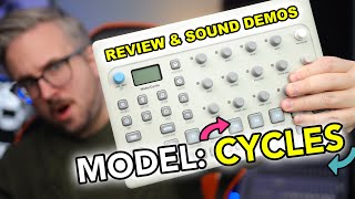 Elektron Model:Cycles - What To Know & Where To Buy | Equipboard Elektron Model:Cycles - What To Know & Where To Buy | Equipboard