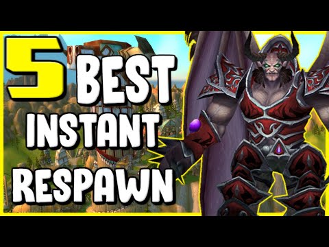 5 Best Instant Respawn Farms In WoW BFA 8.2 - Gold Farming, Gold Making Guide