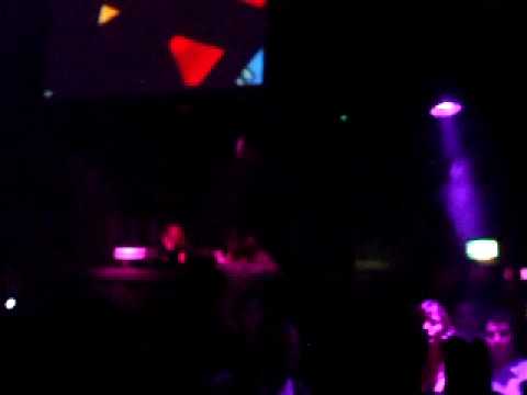 Darius Syrossian & Nyra @ Ministry Of Sound 27/02/10 playing Zeitgeist - MDMA