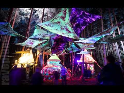 Psytrance Forgotten YggdraMix 2008 09