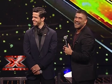 وائل كفوري وأدهم نابلسي - قولك غلط - العروض المباشرة - الاسبوع  الاخير - The X Factor 2013