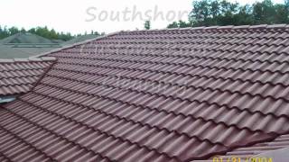preview picture of video 'Southshores Valrico Tile Roof Cleaning 672-6330 Valrico FL'