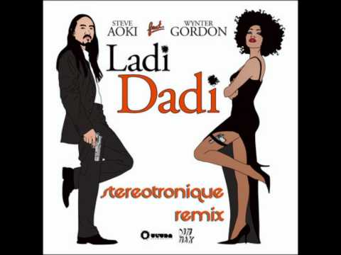 Steve Aoki - Ladi Dadi feat. Wynter Gordon (Stereotronique Remix)