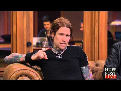 Lead Singer Of Buckcherry