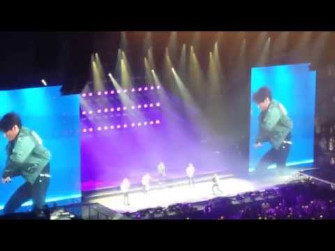 Daesung's sexy dance (MADE Tour in Toronto 151013)
