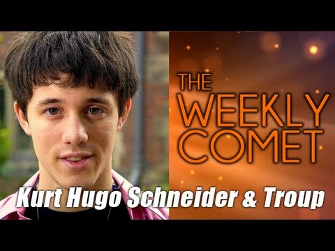 Kurt Hugo Schneider and Troup