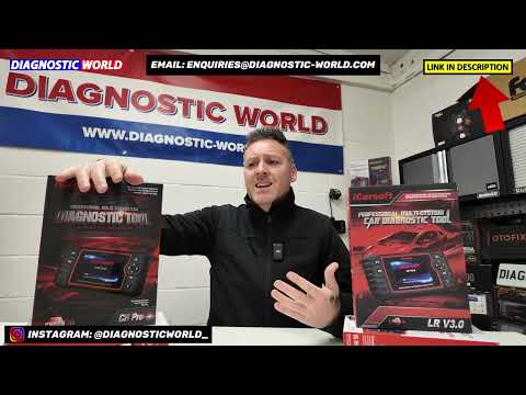 Which Diagnostic Scan Tool for Land Rover Suspension Calibration Set Up Fault? We Answer