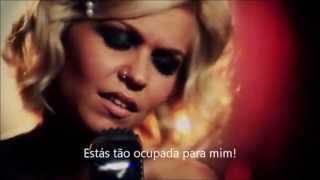 Duelo de Musicas  Aurea  Busy for me Tradução