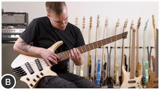 Video thumbnail for STRANDBERG BODEN BASS ORIGINAL by BassTheWorld.com