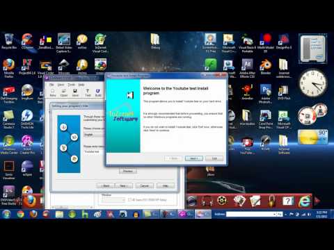 comment installer vb6 sur windows 7