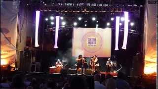 PISANDO FLORES. Ara Malikian en Cultura Inquieta 2015