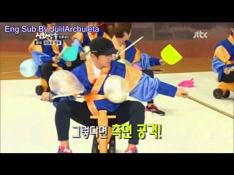 Super Junior - Shinwa Savaşı 220912 (Türkçe Altyazılı)