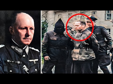 Das Brutale Ende von Alfred Jodl – WARNUNG: SCHWERE AUFNAHMEN