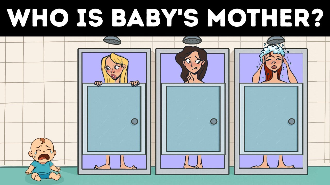 16 Puzzles to Test Your Logical Endurance