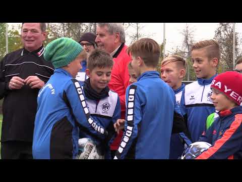 B Neuer Kunstrasenplatz für den Blankenburger FV 1921 e V