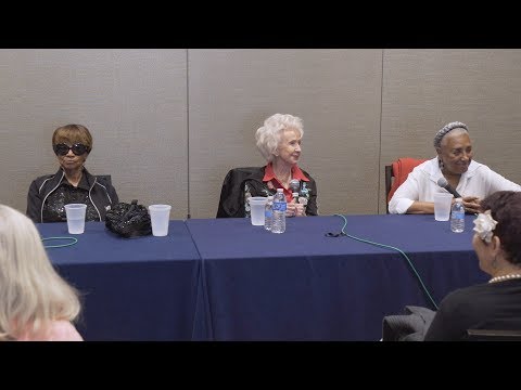 ILHC 2017 - LED Talk: "Legends of Lindy Hop Norma, Jean, & Sugar"