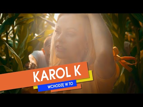 KAROL K - WCHODZĘ W TO  (Oficjalny Teledysk) Disco Polo 2020