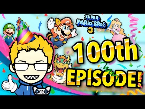 Super Mario Bros. 3 Review (NES) - The BEST GAME Of All Time!