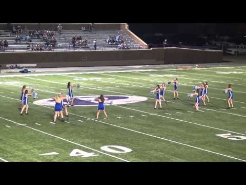 2015.09.24 SMC Dance Team Routine