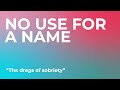 No Use For A Name - The dregs of sobriety // guitar cover