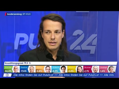 PULS 4 | Wahlabend - Runde der Herausforderer