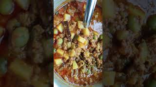 Download lagu KHEMA DAGING LEMBU 🐄👌😋 ...{ daging cincang menu andalan } mp3