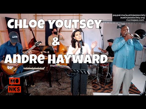 Chloe Youtsey & Andre Hayward Quintet - Livestream
