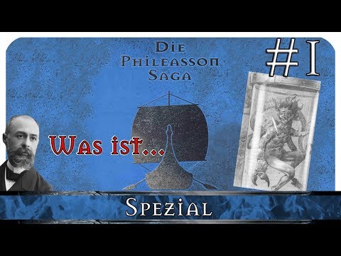 Was ist - die Phileasson-Saga #1