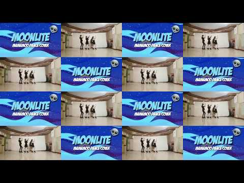 KWF2017 INDONESIA - PERFORMANCE - MOONLITE