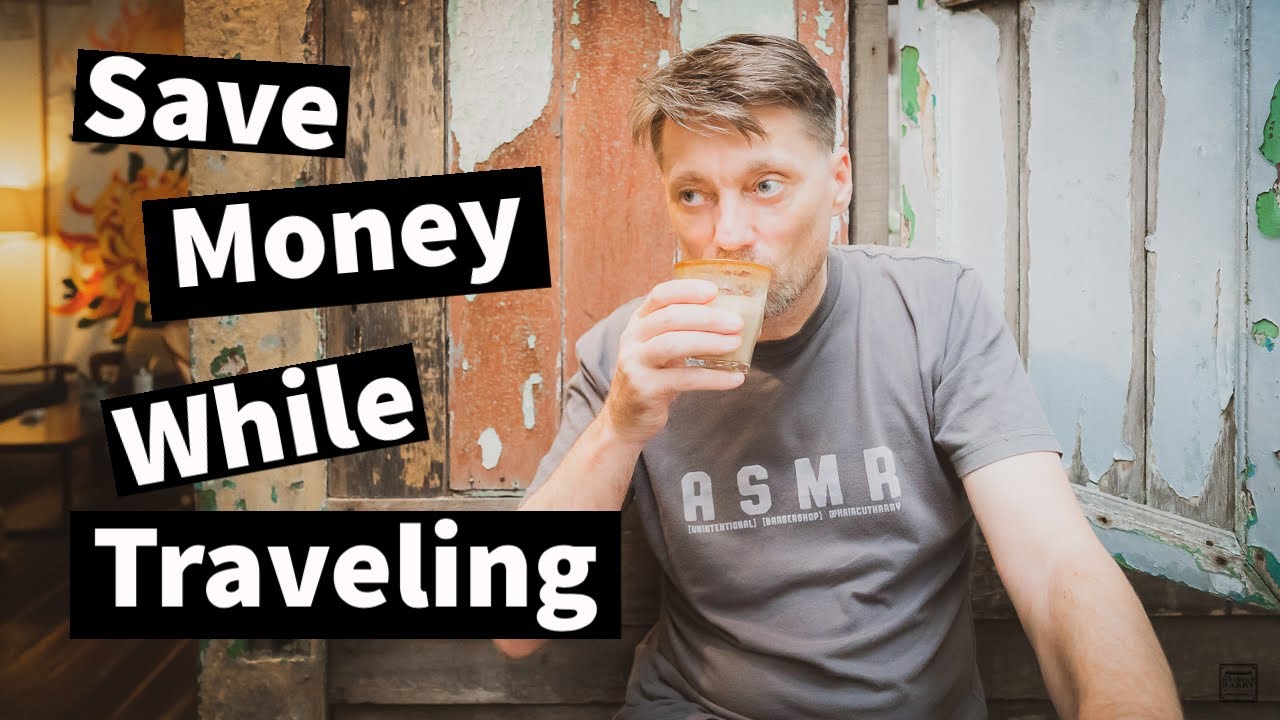 Our Money Saving Travel Tips!