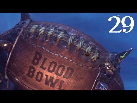 SB Plays Blood Bowl 2 29 - Corpses