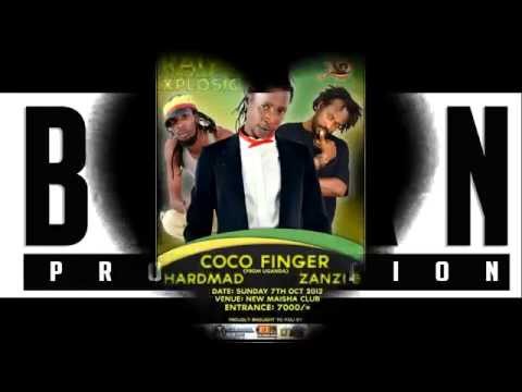 We burn  Hardmad Ft.Coco Finger, Fatma and Phantom.