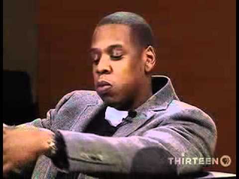 Interview with Jay-Z   on Charlie Rose (official video)