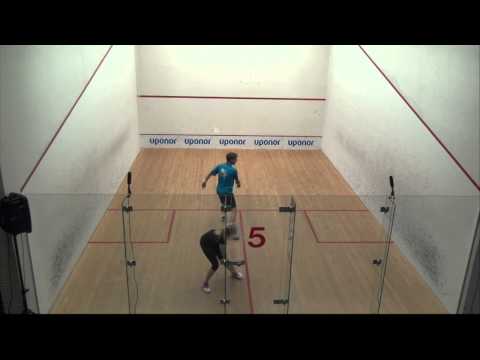 Lahti Open 2015   Kristian Ulfves - Emilia Korhonen