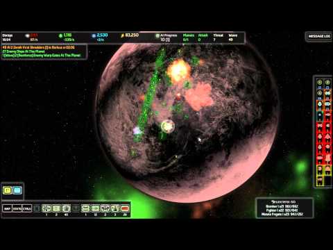 Galactic Command Online PC