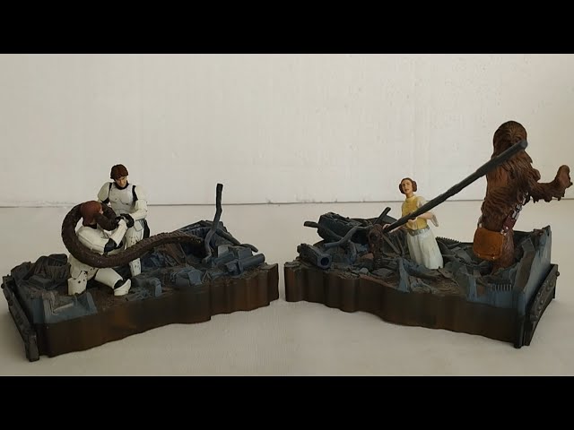 Vídeo relacionado con Procos - Mantel plástico Star Wars Galaxy (180 x 120 cm), Estrella, Multicolor, 180 x 120 cm, 93882