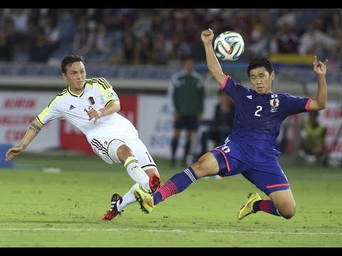 Japan vs Venezuela 0-4 All Goals & Highlights  HD 2019