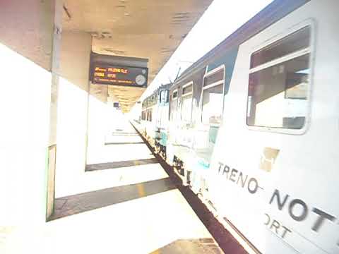 Intercity Notte 1961 Messina Centrale - Palermo Centrale