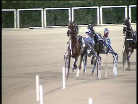 Trotto 30/11/2018 - 6ª corsa